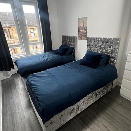 Wellington Apartment กลาสโกว์ ภายนอก รูปภาพ