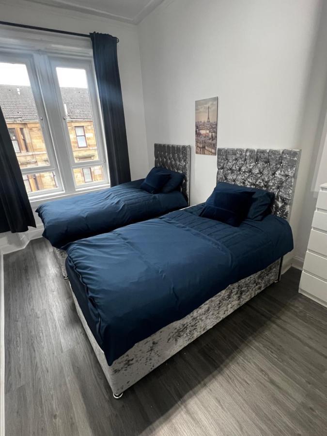 Wellington Apartment กลาสโกว์ ภายนอก รูปภาพ