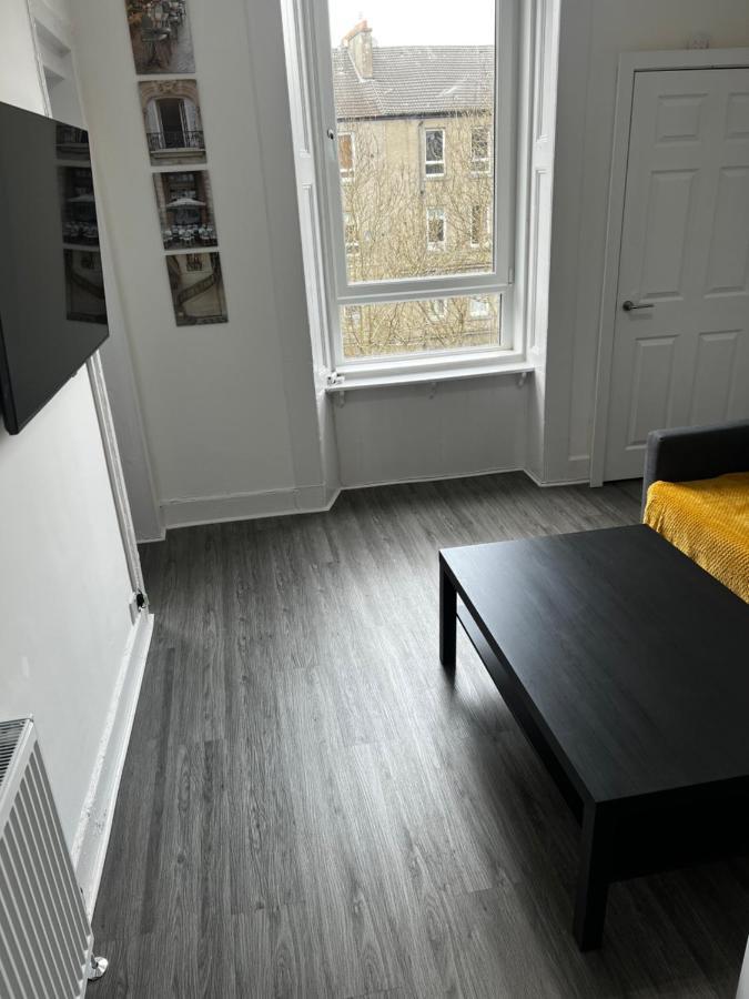 Wellington Apartment กลาสโกว์ ภายนอก รูปภาพ