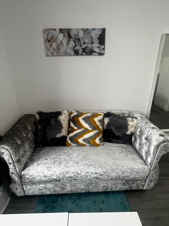 Wellington Apartment กลาสโกว์ ภายนอก รูปภาพ